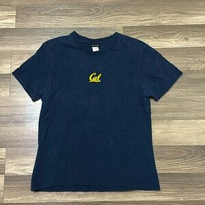 Vintage Y2k Champion UC Berkeley Logo Shirt